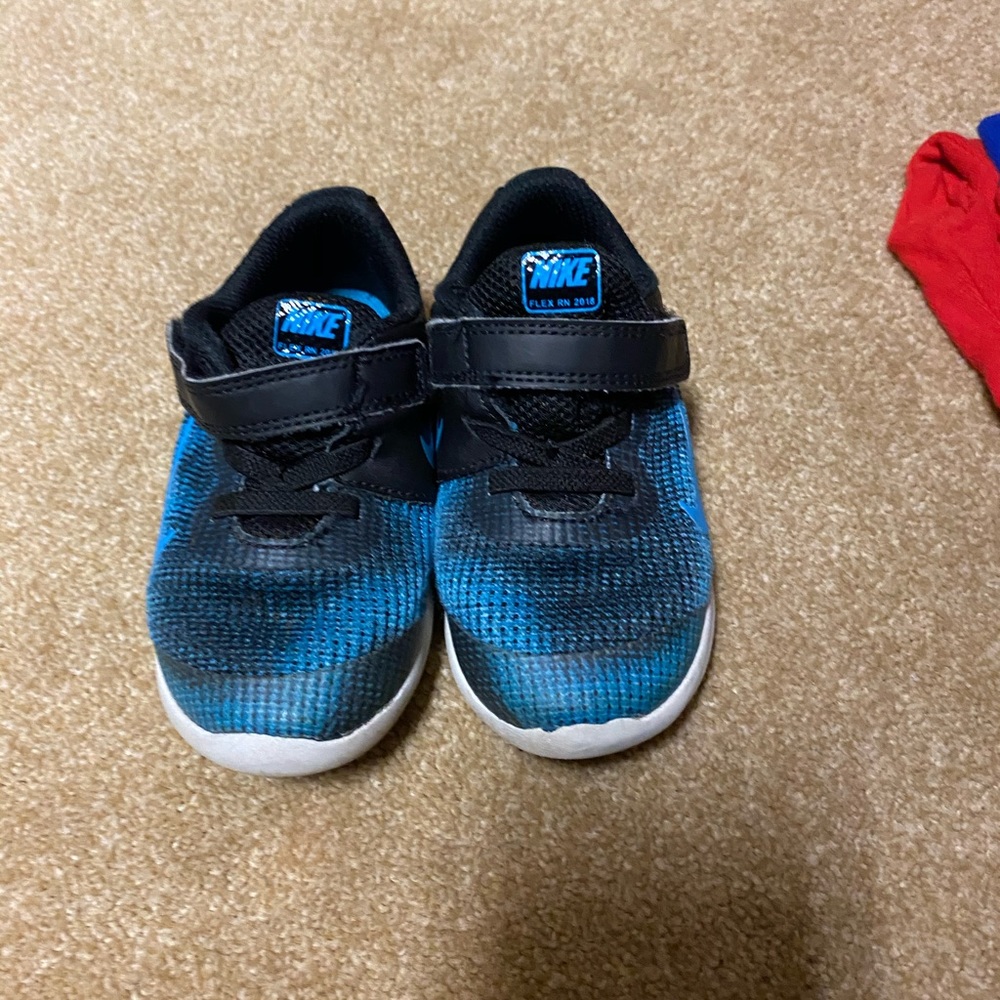 Nike Sneakers, Toddler size 8